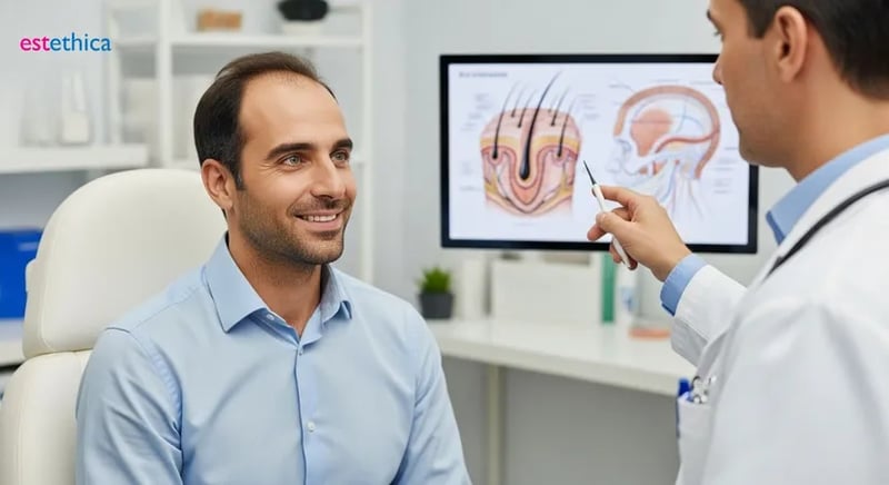 Understanding Hairline Transplant for Men