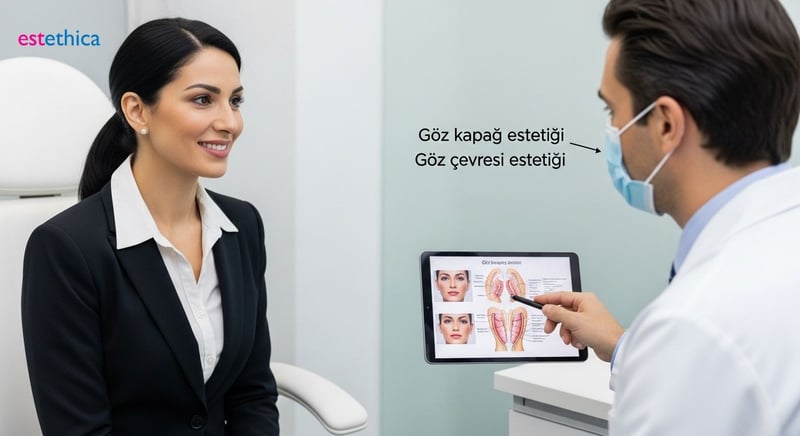 Възстановяване след пластика на клепачи: Съвети за бързо оздравяване