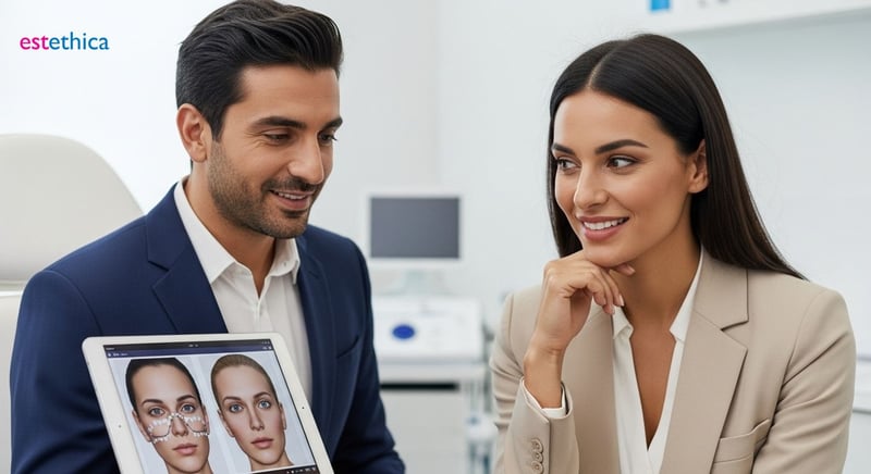 Все о ринопластике: От кончика носа до улучшения дыхания