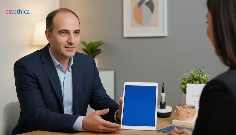 Discover Latest Hair Transplant Techniques