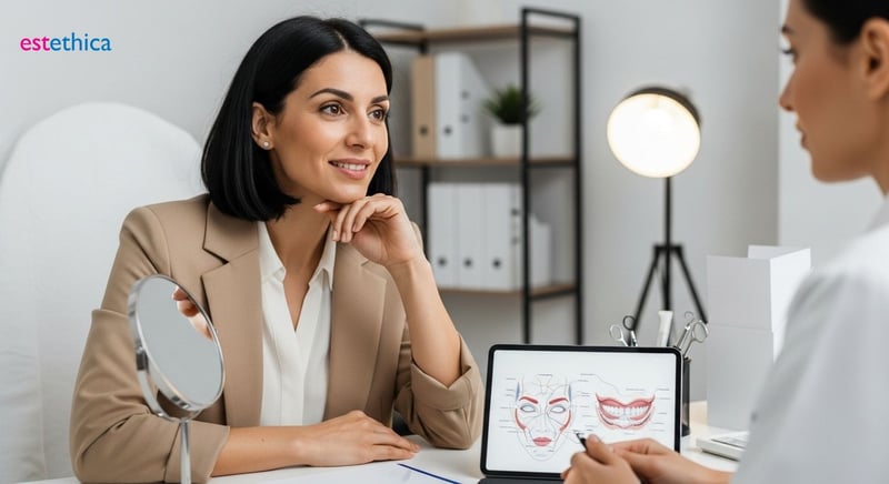 What is a Surgical Lip Lift Procedure?