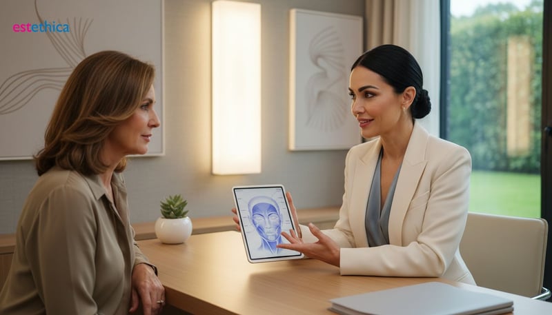 Thread Facelift Before and After Transformations