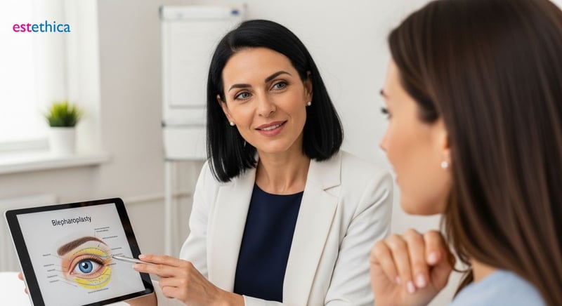 What is Blepharoplasty Surgery?