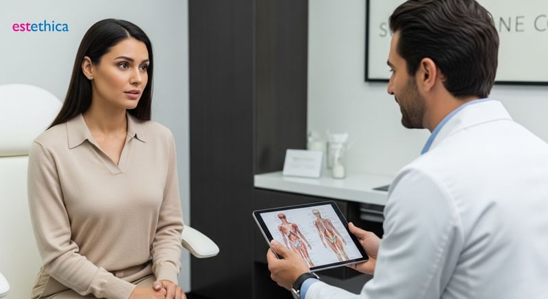 Как делается липофилинг ягодиц: Пошаговое описание процедуры