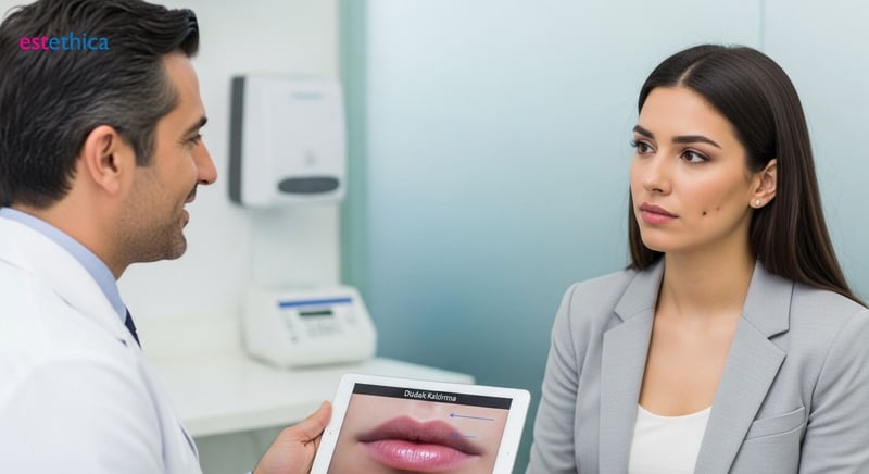 Comprendre le Lifting de Lèvre : Technique et Objectifs