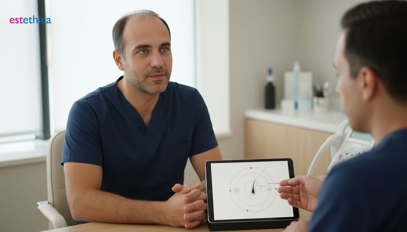 Experience Natural Looking Fuller Hair with Root Transplantation