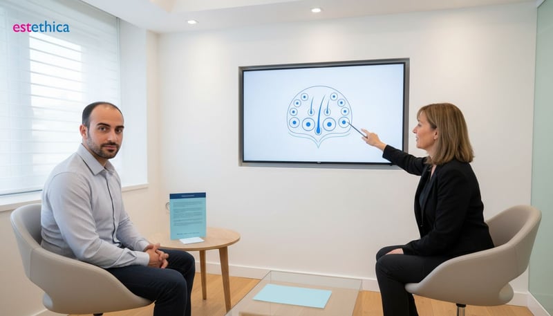 Understanding Hair Transplantation Methods: FUE & DHI