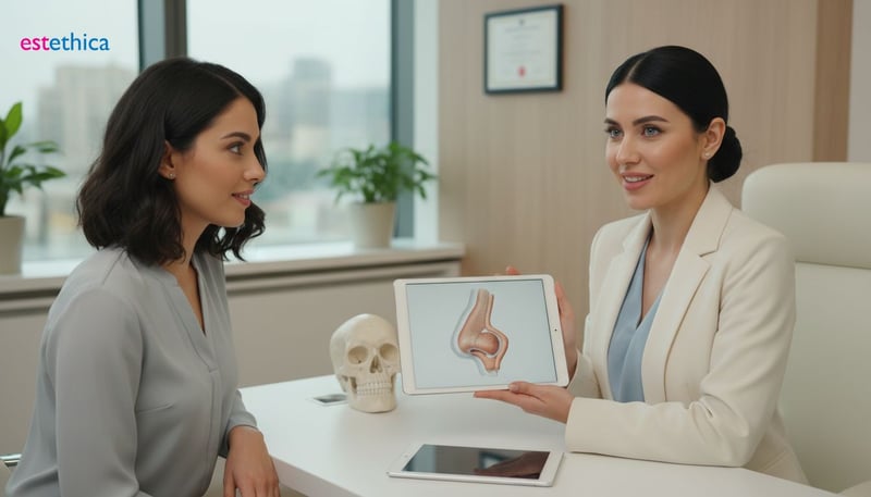 What is Rhinoplasty Surgery?