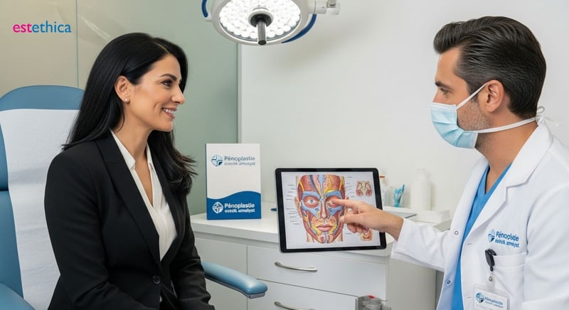 Les Étapes Clés d'une Intervention de Pénoplastie