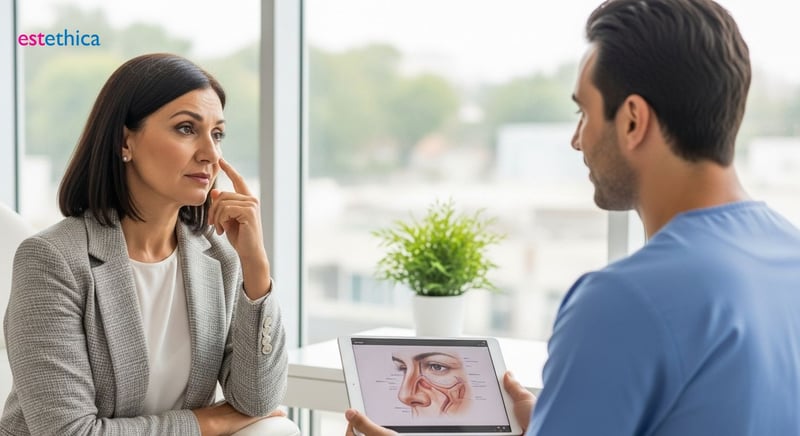 Was kostet eine Nasen OP? Kostenübersicht für Ihre Nasenkorrektur