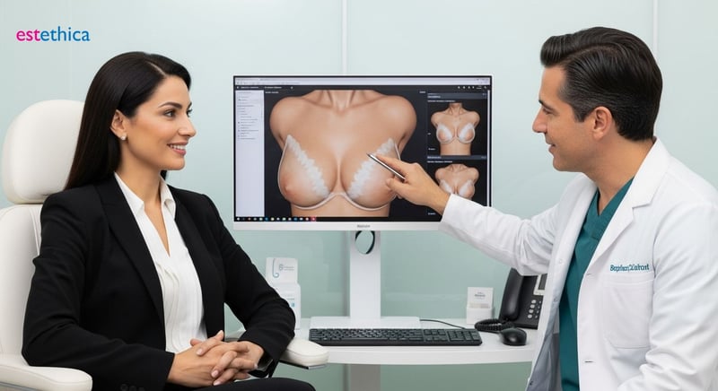 Natürliche Brustvergrößerungsmethoden im Vergleich