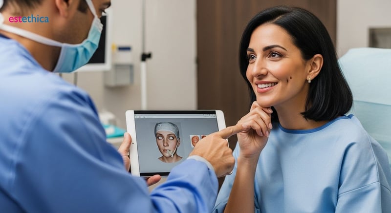 L'importance d'un chirurgien expérimenté en augmentation mammaire