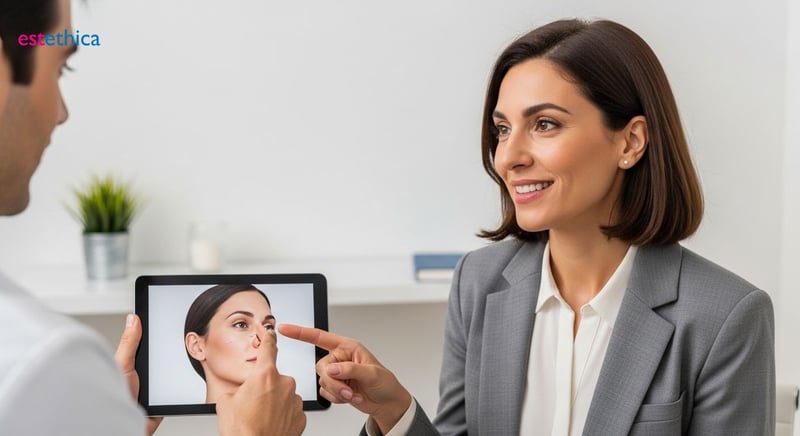 The Nose Job Process: How to Get Nose Reduction Surgery