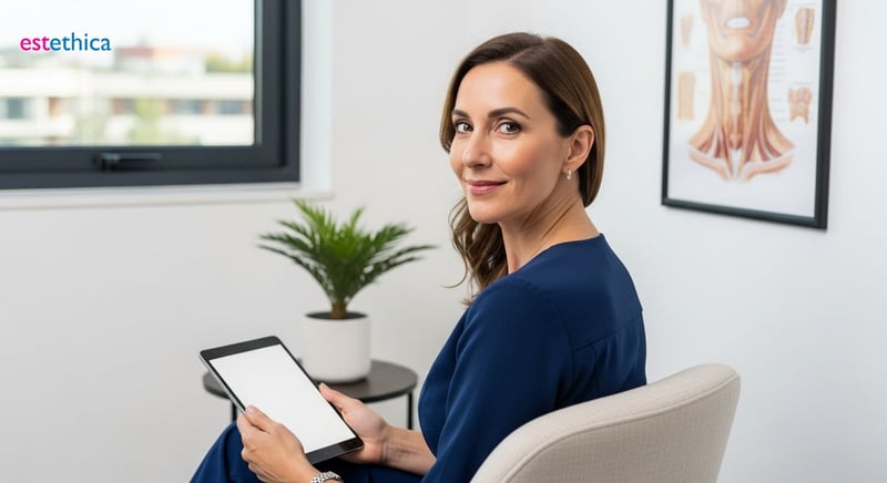 Transformative Neck Lift Before After Results