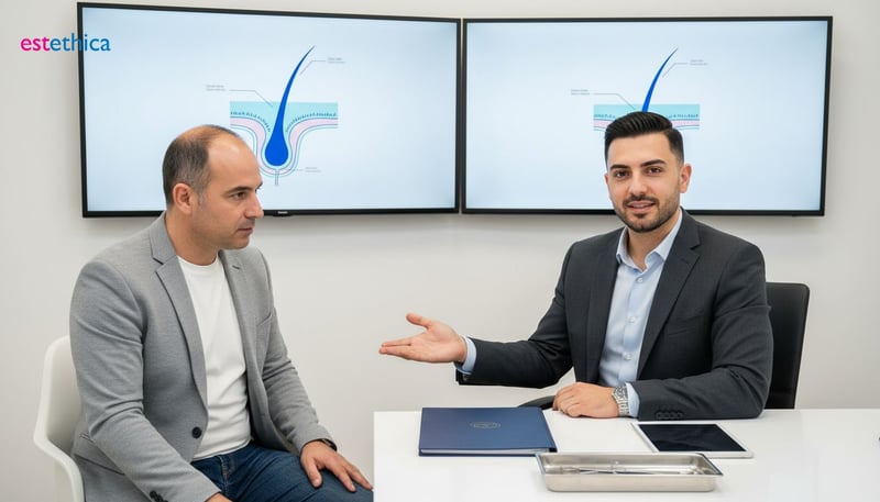 Understanding the Hair Transplant Graft Importance