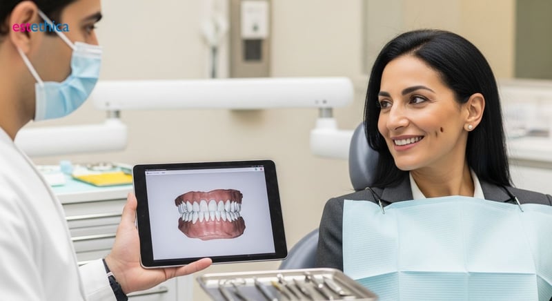 تبييض الأسنان المنزلي والعيادي: مقارنة شاملة