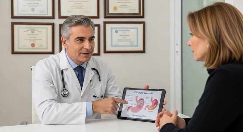 Operație de Stomac: Ghid Complet și Opțiuni Moderne