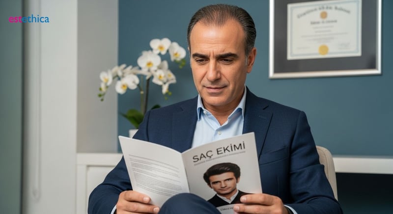 Haartransplantation erklärt: Methoden wie FUE und DHI