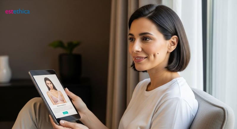 Маммопластика: От Увеличения до Уменьшения Груди