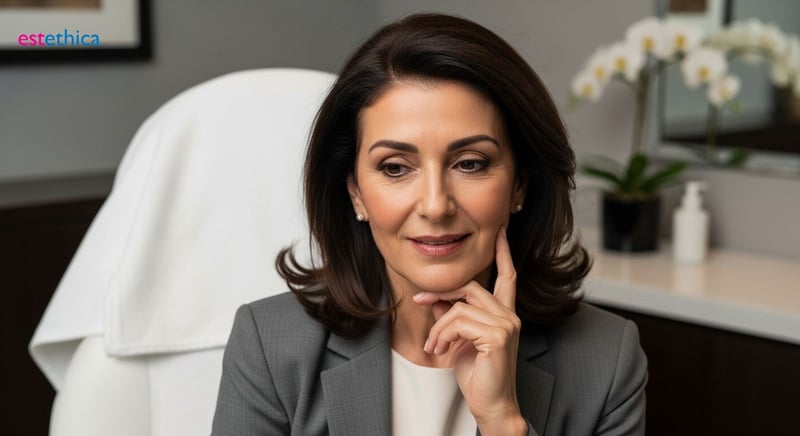 Comment raffermir son visage naturellement ?