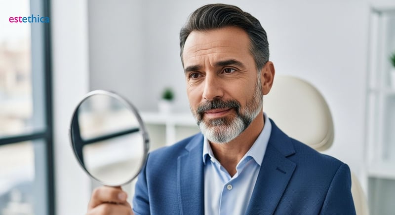 Prix d'une Greffe de Barbe : Investir dans votre Look