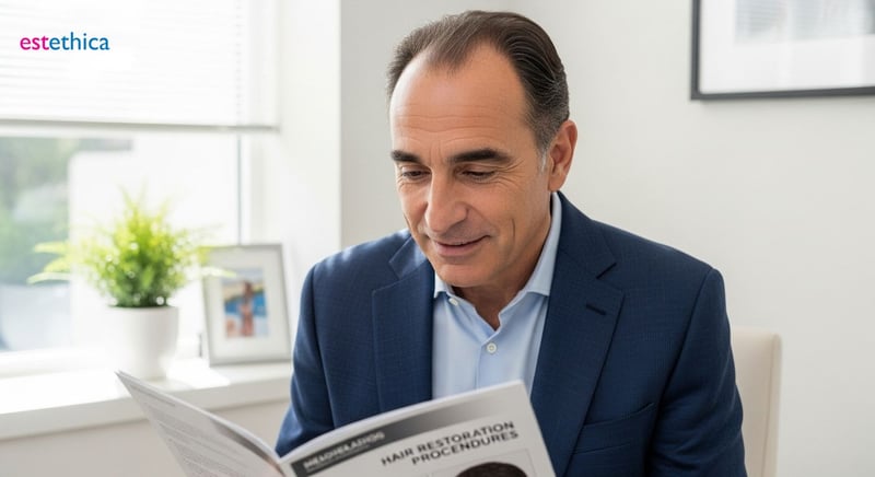 Understanding Hair Transplant: What It Is and Who Is a Good Candidate