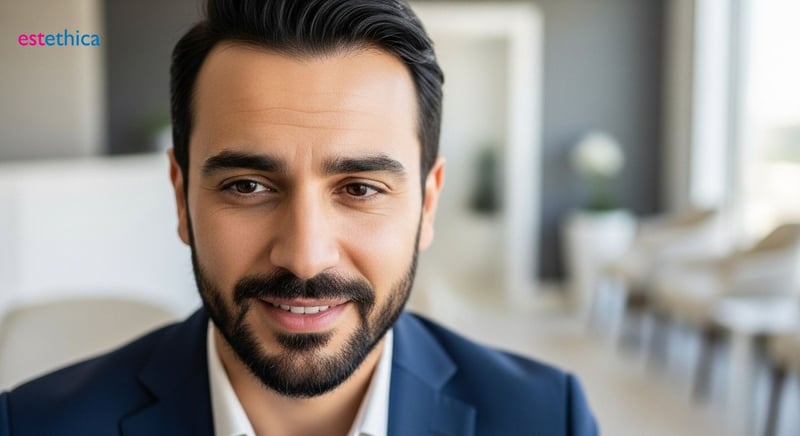 Что такое трансплантация бороды и кому она подходит?