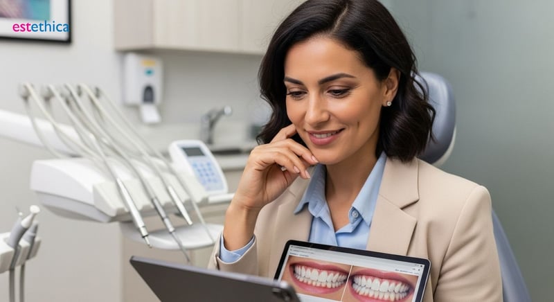 اكتشف سحر ابتسامة هوليود: كيف تغير حياتك؟