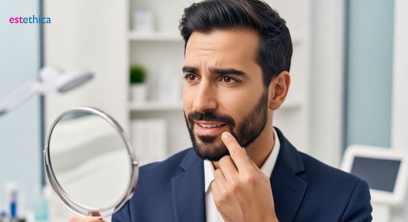 ¿Cuánto Cuesta un Trasplante de Barba? Precios y Factores