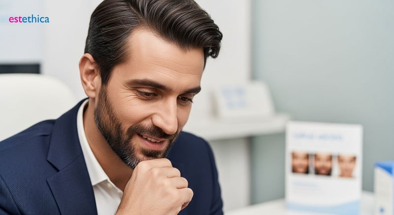 Understanding Beard Transplant: How to Improve Beard Density