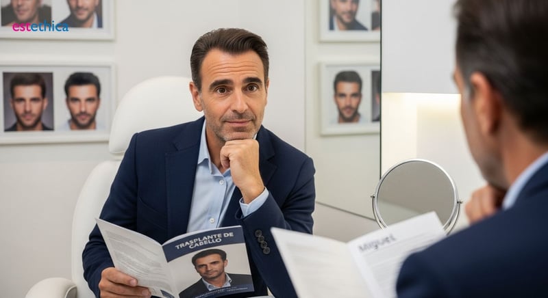 ¿Es el Injerto de Cabello la Solución para Tu Alopecia?