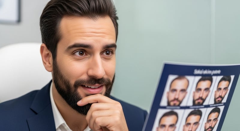 Ghid Complet: Ce Este și Cum Funcționează Implantul de Barbă?