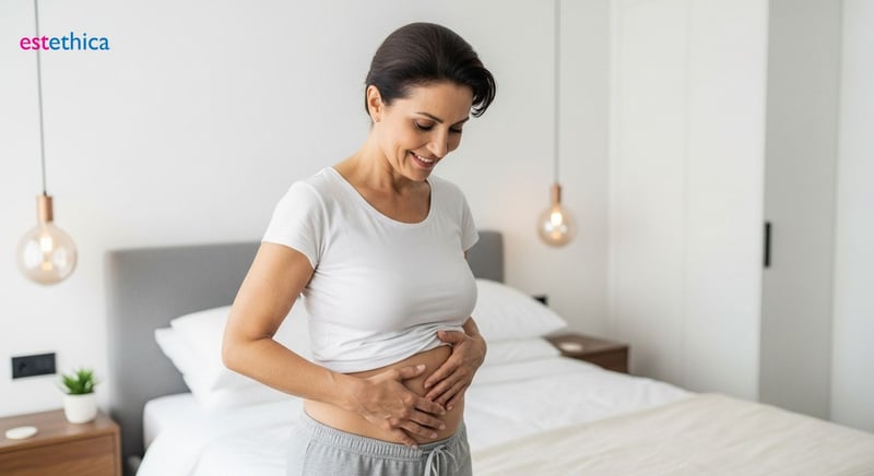 Ваш путь к идеальному животу: все об абдоминопластике