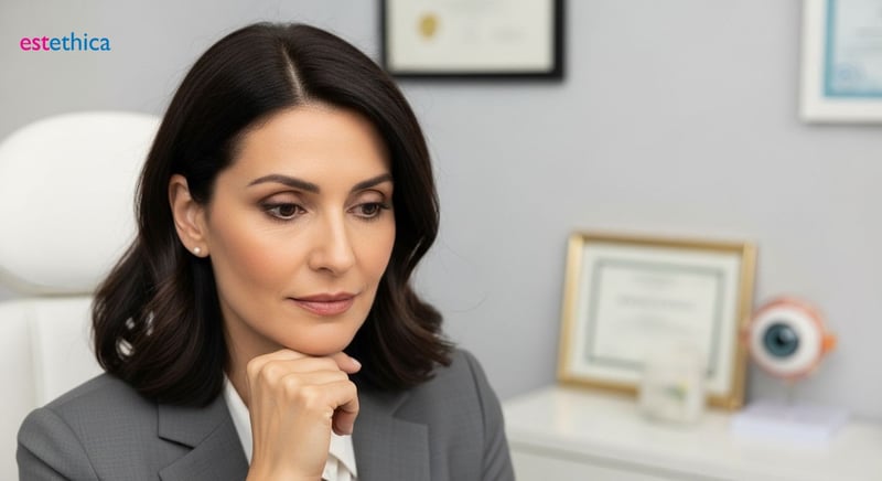 Цена за операция на горни и долни клепачи: Инвестиция във вашата визия