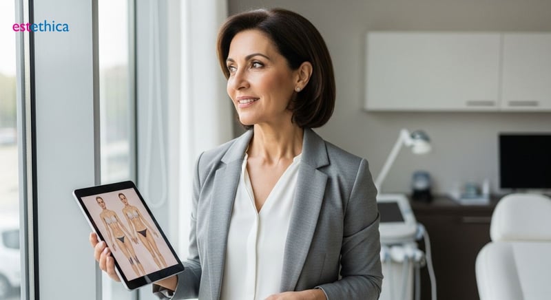 Was ist eine Fettabsaugung? Das Wichtigste zur Liposuktion erklärt