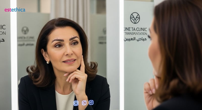 دليلك الشامل حول كيفية زراعة الحواجب