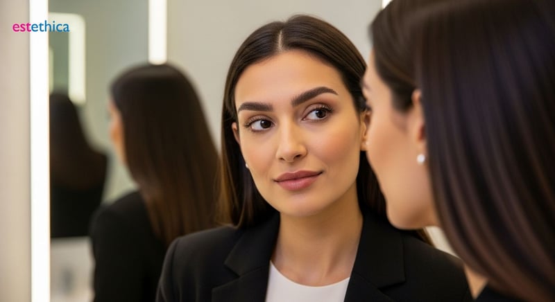 ¿Cómo se realiza el injerto de cejas paso a paso?