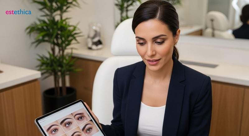 Трансплантация бровей: Ваш путь к идеальной форме