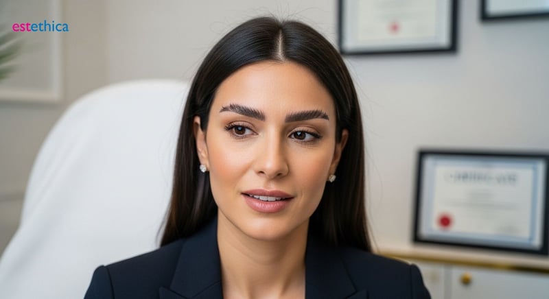 Technique FUE pour une Implantation Sourcils Précise