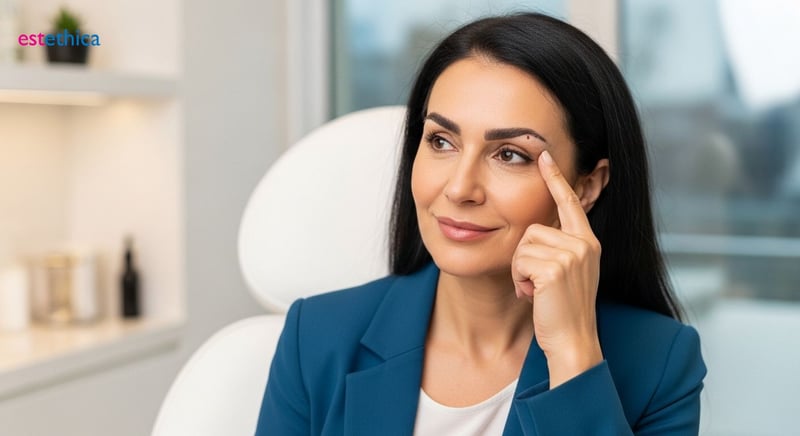 Какво е трансплантация на вежди и как работи?