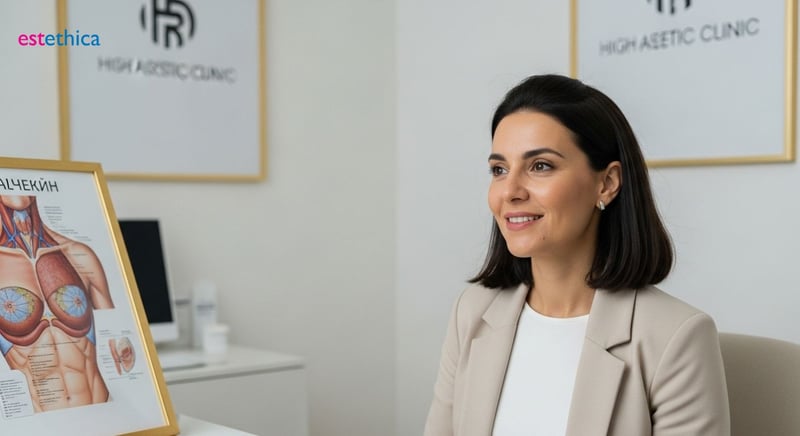 أحدث تقنيات تكبير الصدر: تعرفي على الخيارات المتاحة