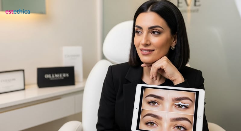 Какво е присаждане на вежди и за кого е подходящо?