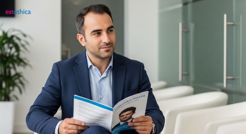 أفضل عيادات زراعة الشعر في تركيا: دليلك الشامل