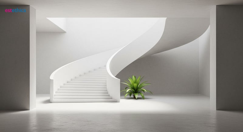 Core aesthetic design principles illustration