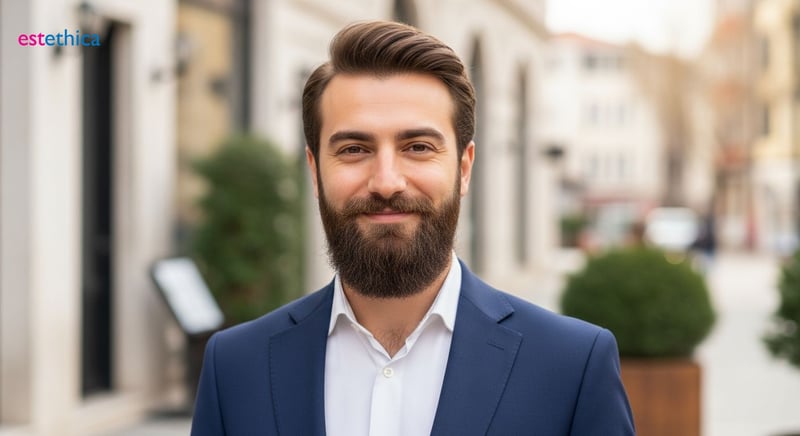 Beard Restoration Surgery: How Long Does It Take?