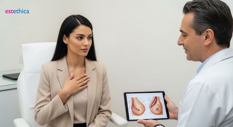 Безопасная маммопластика: выбор имплантов и техник