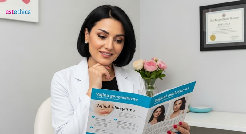 Vaginoplastie : Redéfinir le Confort et l'Esthétique Intime