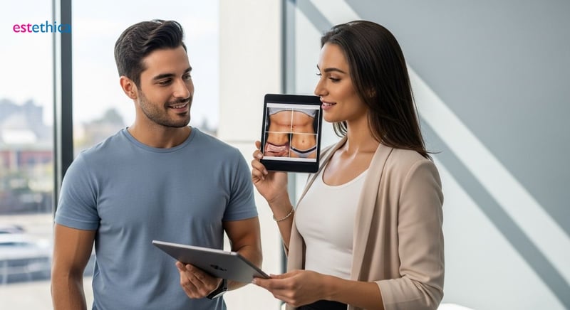 Qu'est-ce que la chirurgie six pack abdominale ?