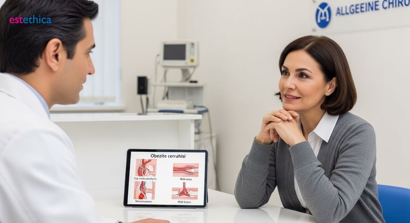 Magenbypass & Gastric Sleeve: Methoden der Gewichtsverlust OP