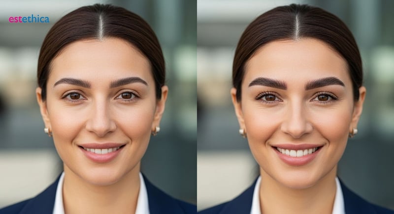 Risiken und Schmerzen bei einer Augenbrauen-OP: Was Sie wissen müssen